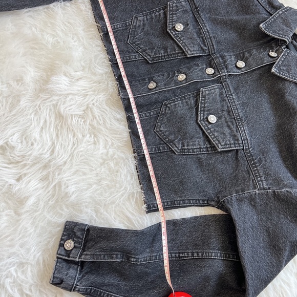 Urban outfitters cropped jacket - Picture 6 of 6